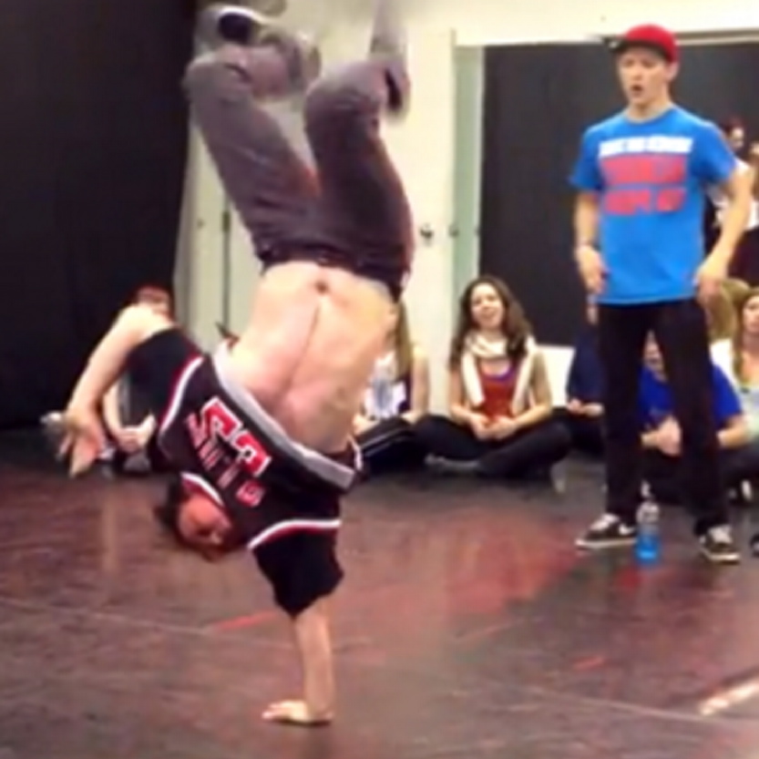 The Exchange, a street dancing competition and a group dance showcase, takes place from 2 to 8 p.m. Saturday at Avant Dance & Event Center in Westbrook.