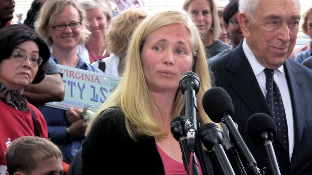 Hannah Pingree, former speaker of the Maine House of Representatives, is featured in the HBO documentary “Toxic Hot Seat” and will take part in Q & A sessions after showings of the film at Space Gallery in Portland on Saturday and at the Strand Theatre in Rockland on Sunday.