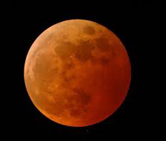 Southworth Planetarium invites people to witness an "umbral" eclipse early – very early – Tuesday morning.