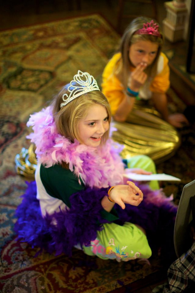 “Snow White and the Seven Dwarves” is told for the first time in American Sign Language.