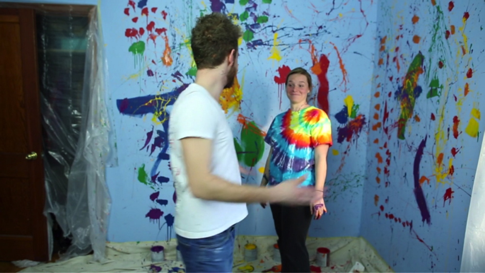 “Melody” tells the story of a brother’s love for his sister, and how art and music can transcend communicational boundaries.