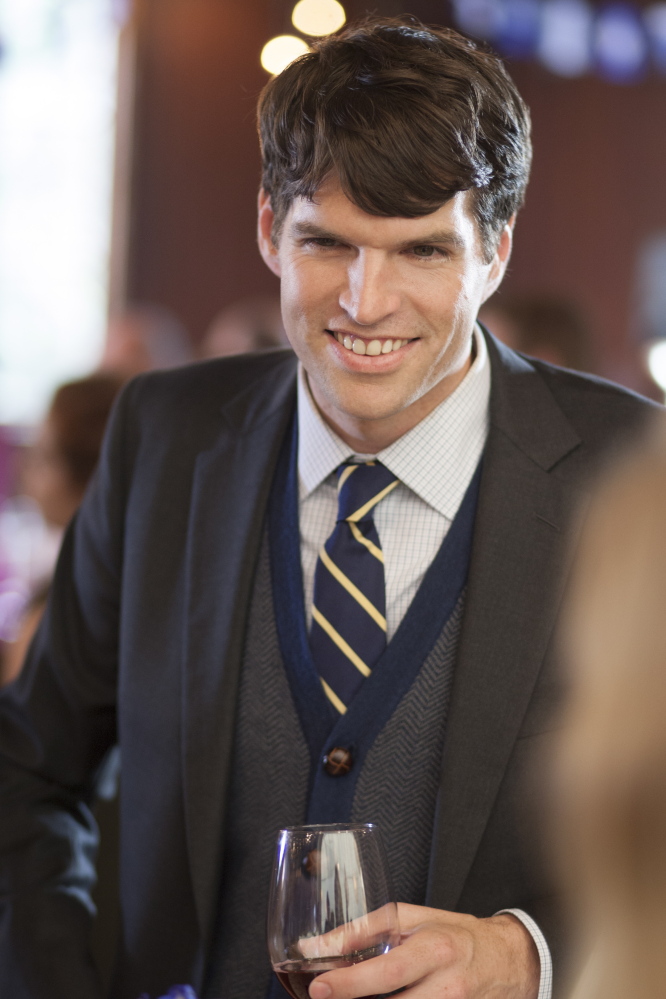 Tim Simons portrays Jonah Ryan on “Veep,” an unlikeable character with a bad wardrobe.