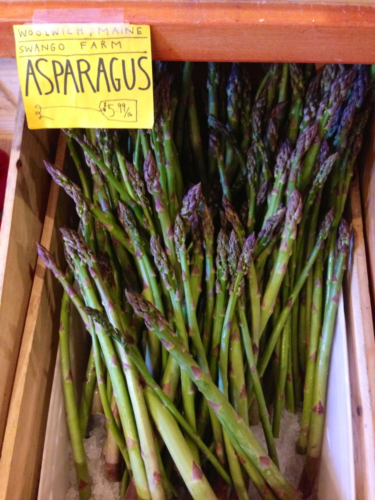 Rosemont Market sold these Swango Farm spears last year.