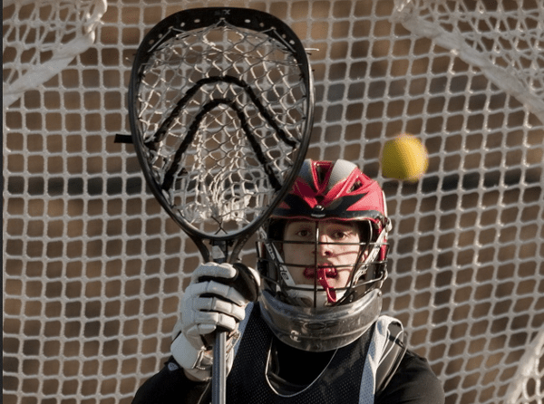 Scarborough goalie Jordan Flannery came up big when needed as a backup, and this year will be No. 1 as the Red Storm seek a fifth straight title.