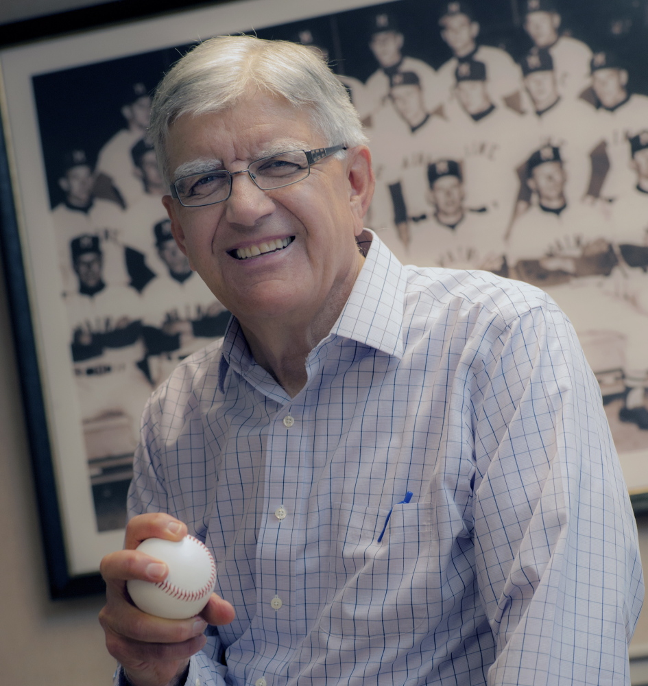 Joe Ferris, who was the Most Outstanding Player of the 1964 College World Series as the ace for the University of Maine, has quite the time coming up. He’ll be inducted into the Maine Sports Hall of Fame on Sunday, then will welcome former Black Bears from his team that finished third in the nation.