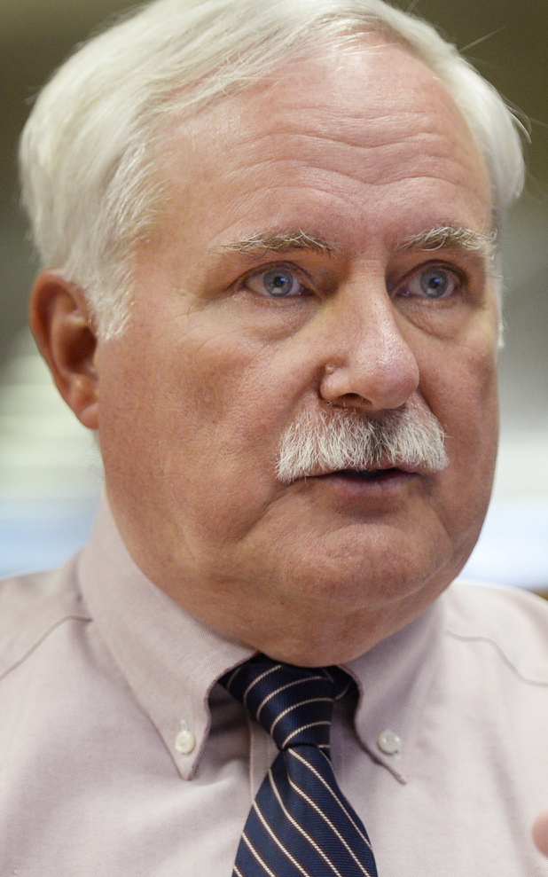 Mike Reed, FairPoint's Maine president