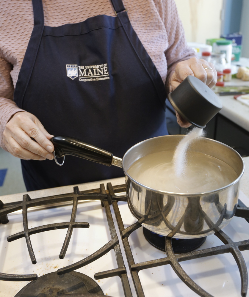 Step 2: Make the brine