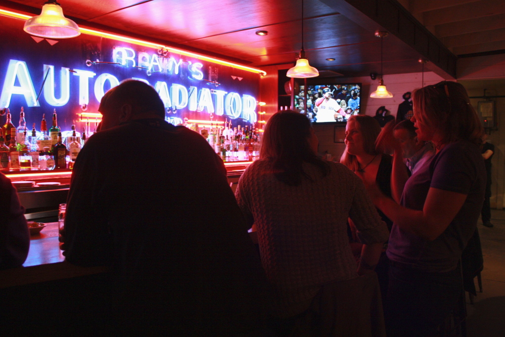 Elsmere’s happy hour is from 4 to 6 p.m. Tuesday to Friday and 1 to 3 p.m. Sunday. Specials include $2 off select drafts, $5 premium well drinks and red and white wines and $2 off select appetizers.