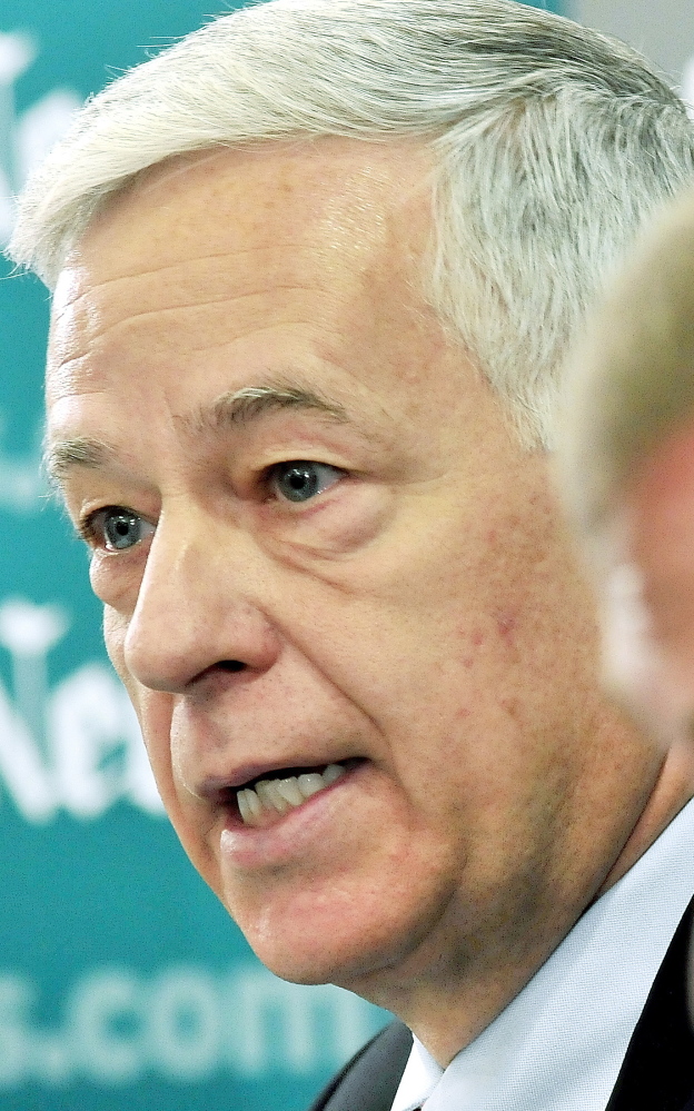 U.S. Rep. Mike Michaud