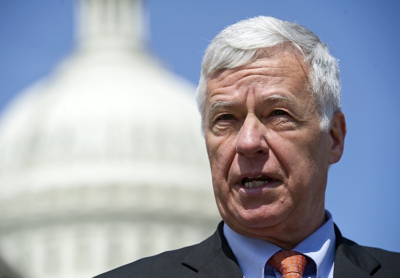 U.S. Rep. Mike Michaud, D-Maine