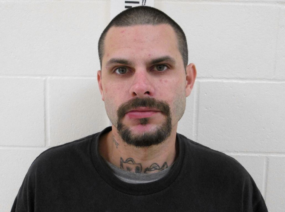 Michael Crockett Jr. Courtesy York County Sheriffâs Office