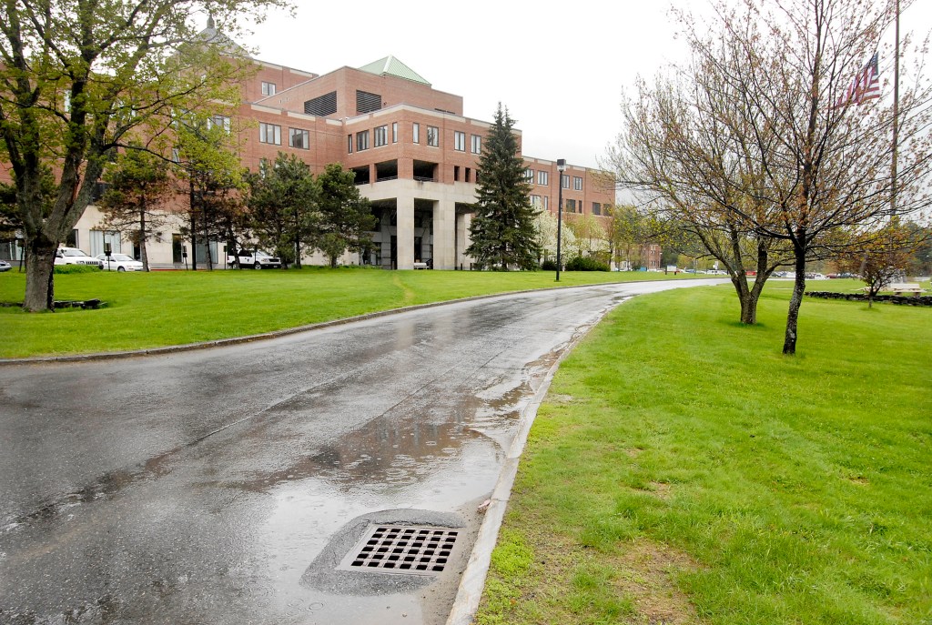 There have been no reports of major problems at the Veterans Administration Hospital facility at Togus. 2007 Press Herald File Photo/John Ewing 