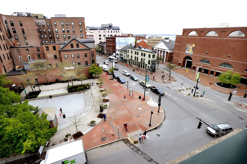 Portland needs to have a constructive dialogue defining the city’s housing, education and transit needs, but all the attention is going to a referendum campaign that has stirred groundless fears that Portland’s public parks will be sold for development. 2013 Press Herald File Photo/John Patriquin 