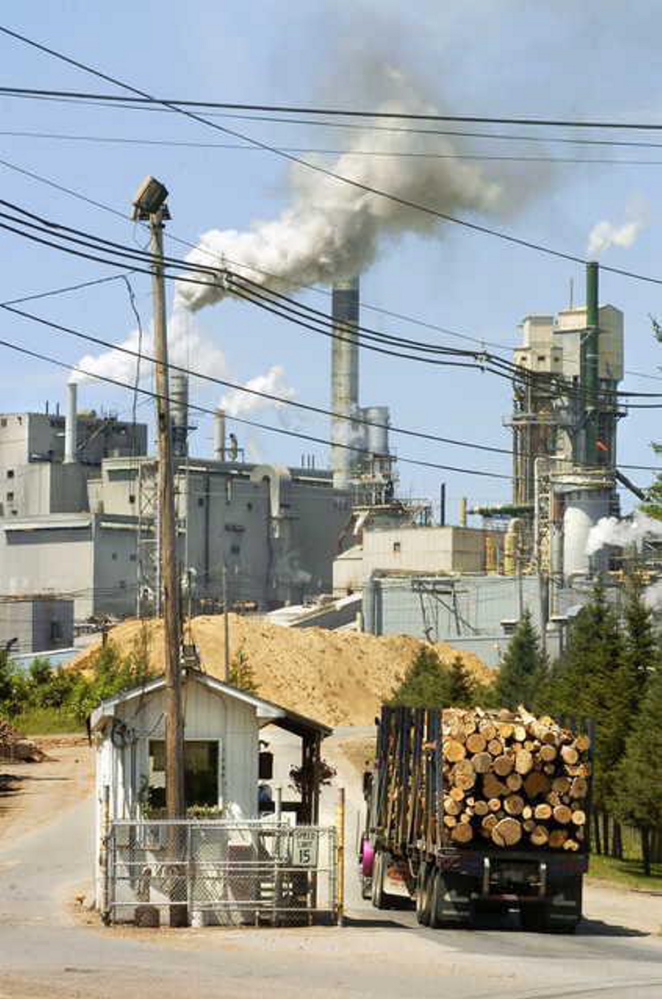 Verso Paper Co.’s Androscoggin mill in Jay was valued at $928 million and paid just over $11 million, or 69 percent, of the  town’s property taxes.