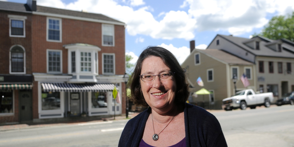 Democratic Rep. Sharon Treat is retiring at the end of her term in 2014. She has been a member of either the Maine House of Representatives or the Maine Senate for 22 of the last 24 years. Andy Molloy/Kennebec Journal