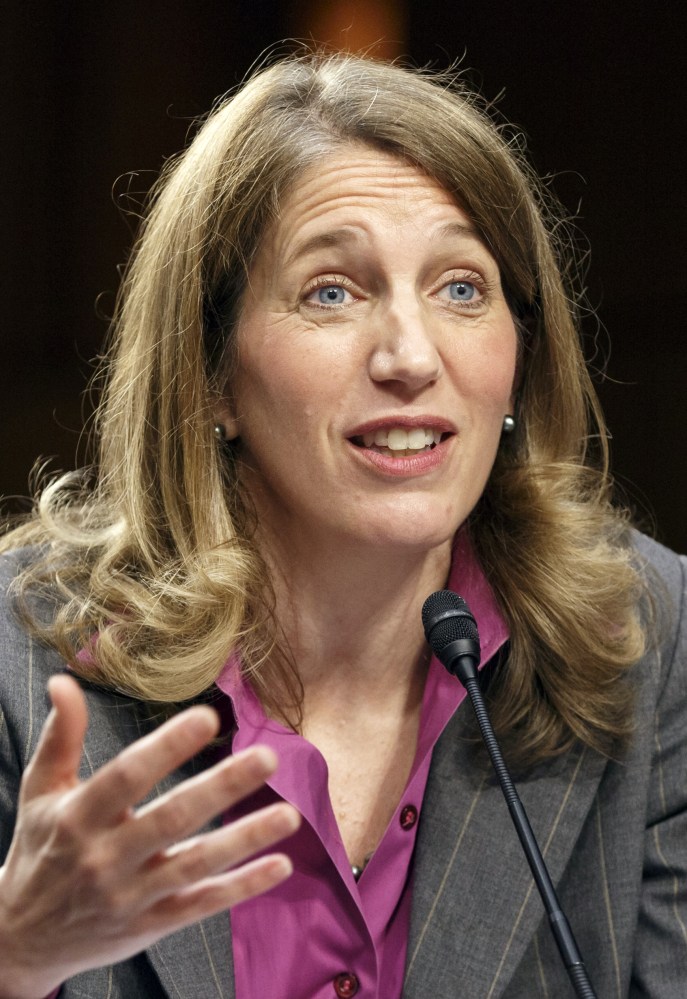 Sylvia Mathews Burwell