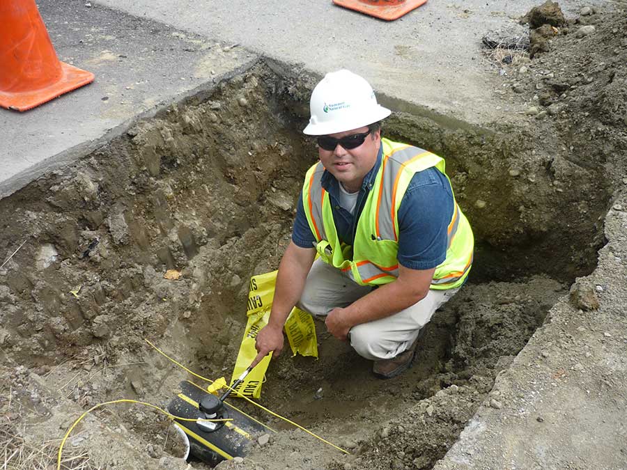 Summit Natural Gas of Maine is installing service lines for apartment complexes, businesses and residents to help Mainers save on their heating costs this winter.