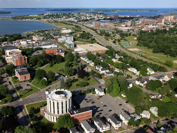 The University of Southern Maine has had several names, and now it's time change it again for the good of Maine.