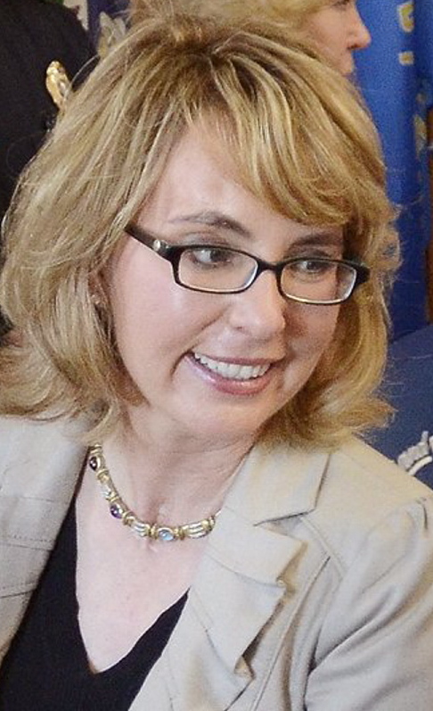 Gabrielle Giffords