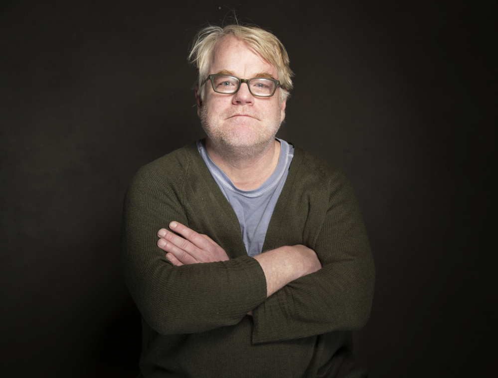 Phillip Seymour Hoffman