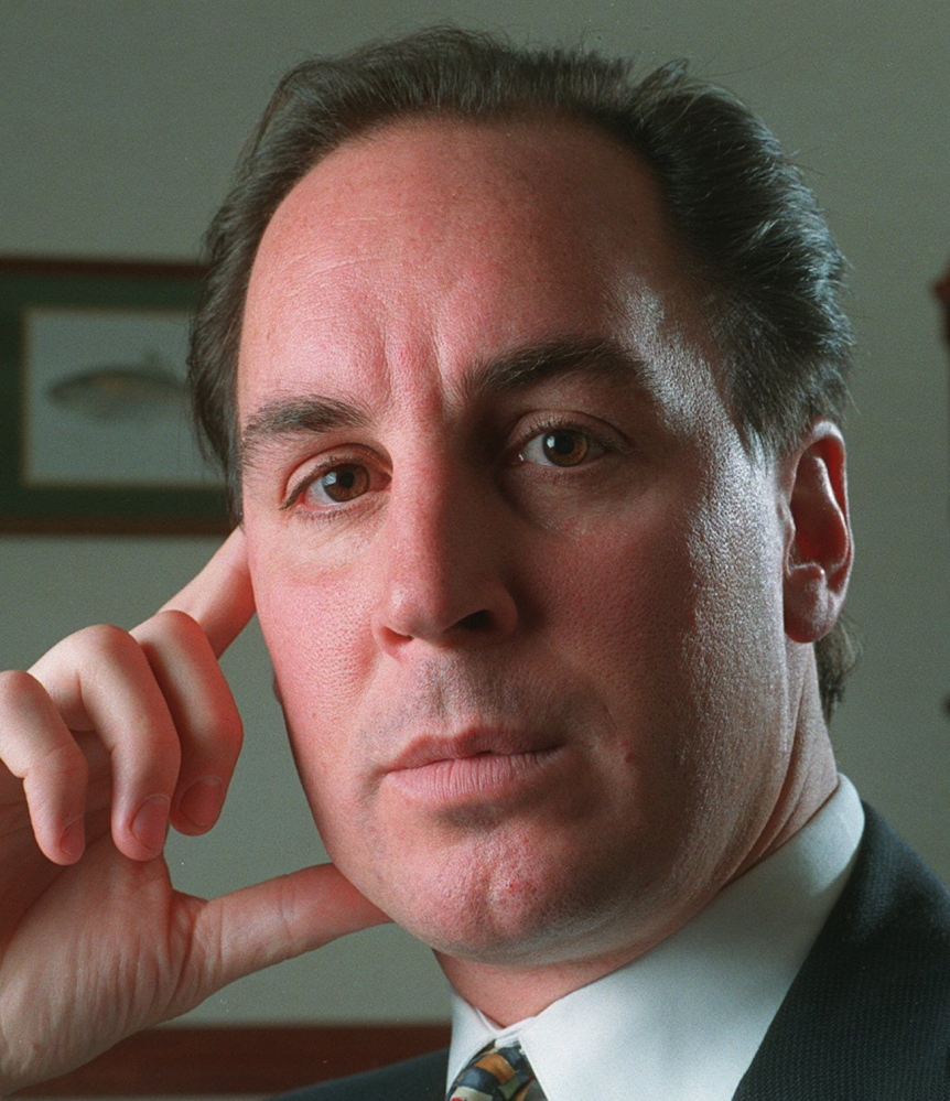 Arthur S. Demoulas. Courtesy of The Boston Globe