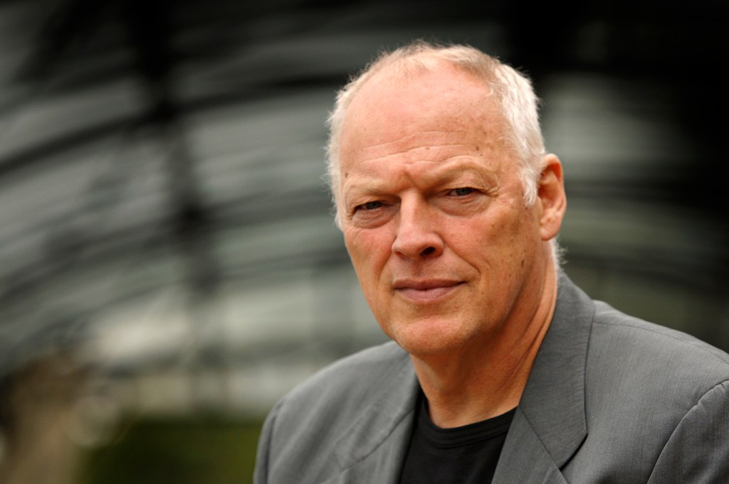 David Gilmour