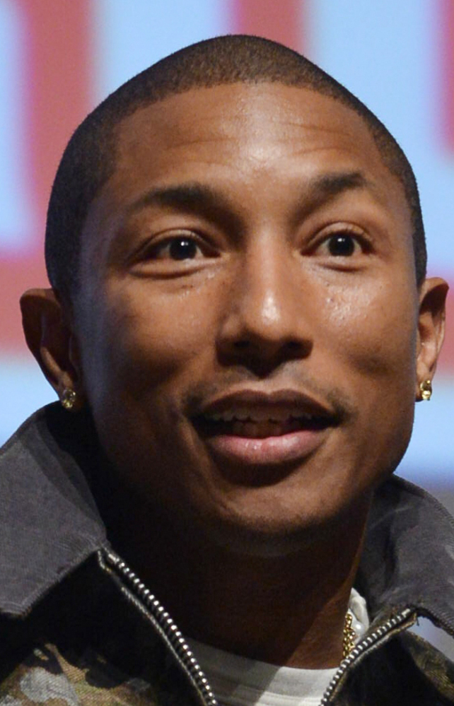 Pharrell