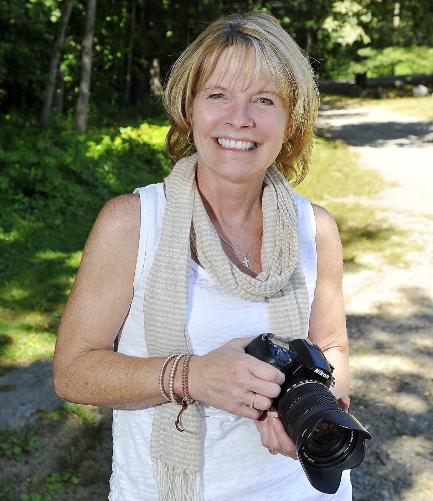 Lynn Dube creates virtual tours of real estate listings. She says she tries to make rooms look warm and fuzzy without deceiving potential buyers.