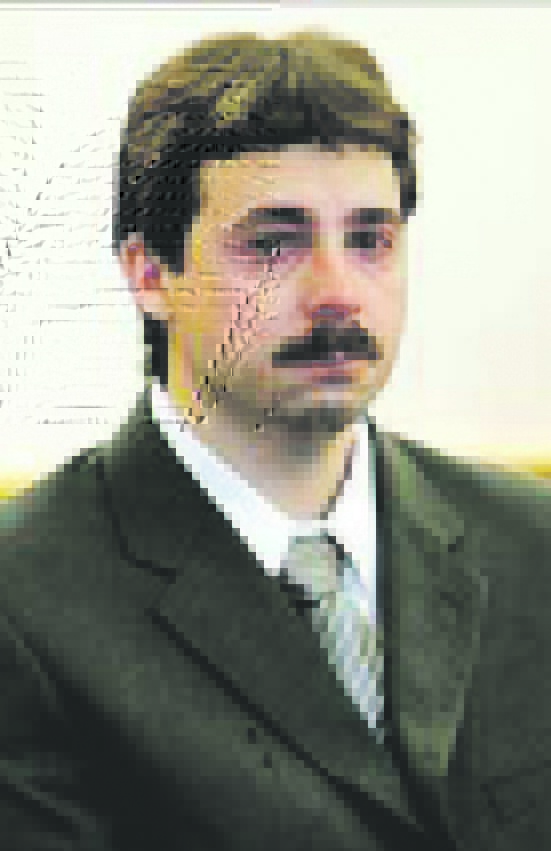 An undated photo of William 'Billy' Flynn, who is now in a work-release program at the Maine State Prison in Warren.