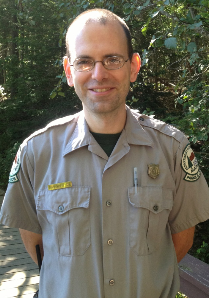 Michael Frey, who attended Freeport High before moving to British Columbia, is involved with 60 nature programs.