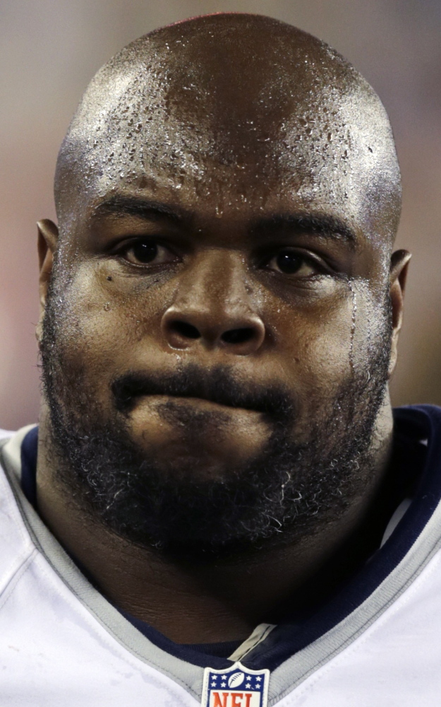 Vince Wilfork