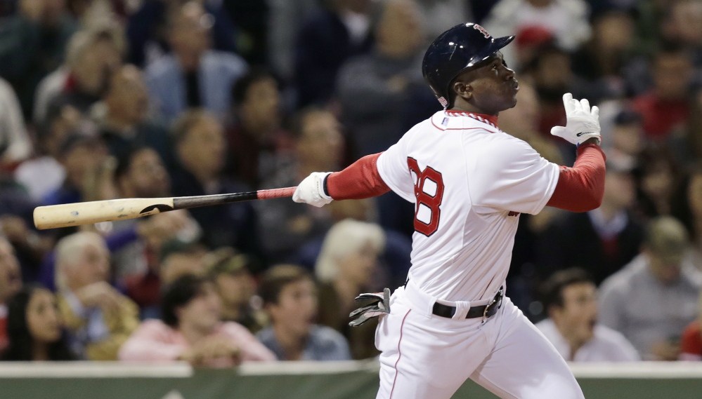 Rusney Castillo