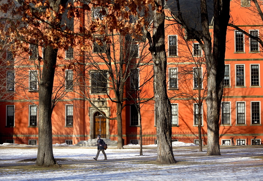 Bowdoin College in Brunswick.