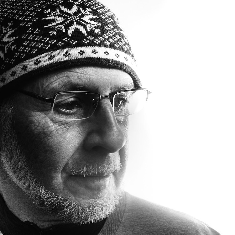 Yarmouth committee volunteer Dan Ostrye.