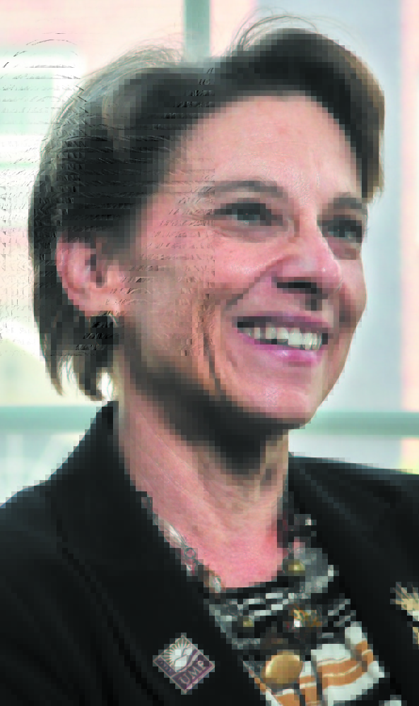 Kathryn Foster