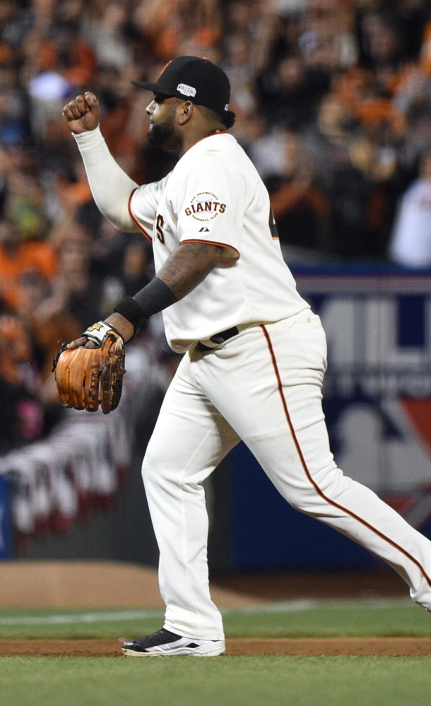 Some critics are wary of Pablo Sandoval’s physique, but most observers feel the Giants’ star would thrive alongside David Ortiz.
