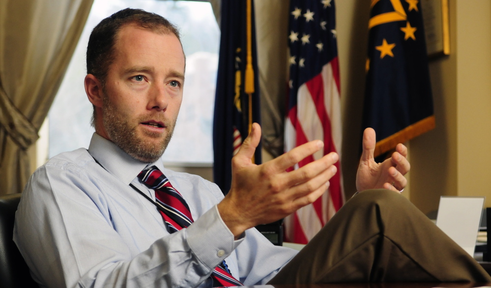 Ryan Lilly, director of the VA Maine Healthcare System, says he sees no evidence indicating his staff took shortcuts.