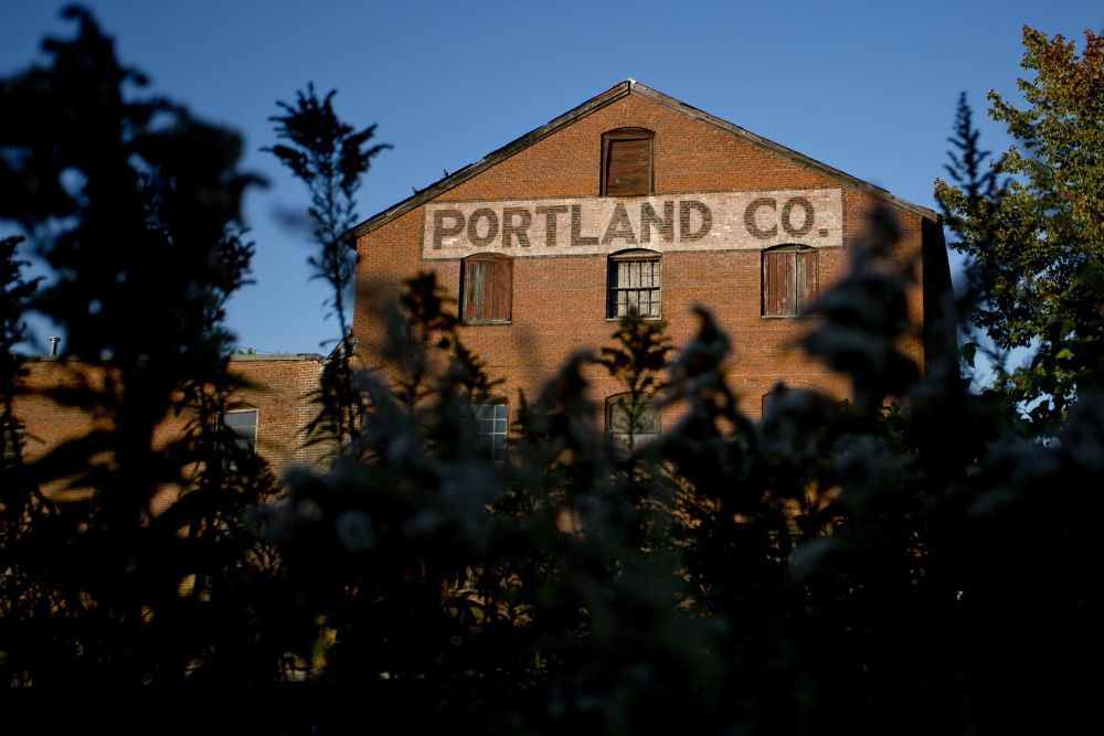 A neighborhood group is concerned about potentially impeded views and a lack of information about plans to develop a property on the waterfront. Press Herald File Photo/Gabe Souza