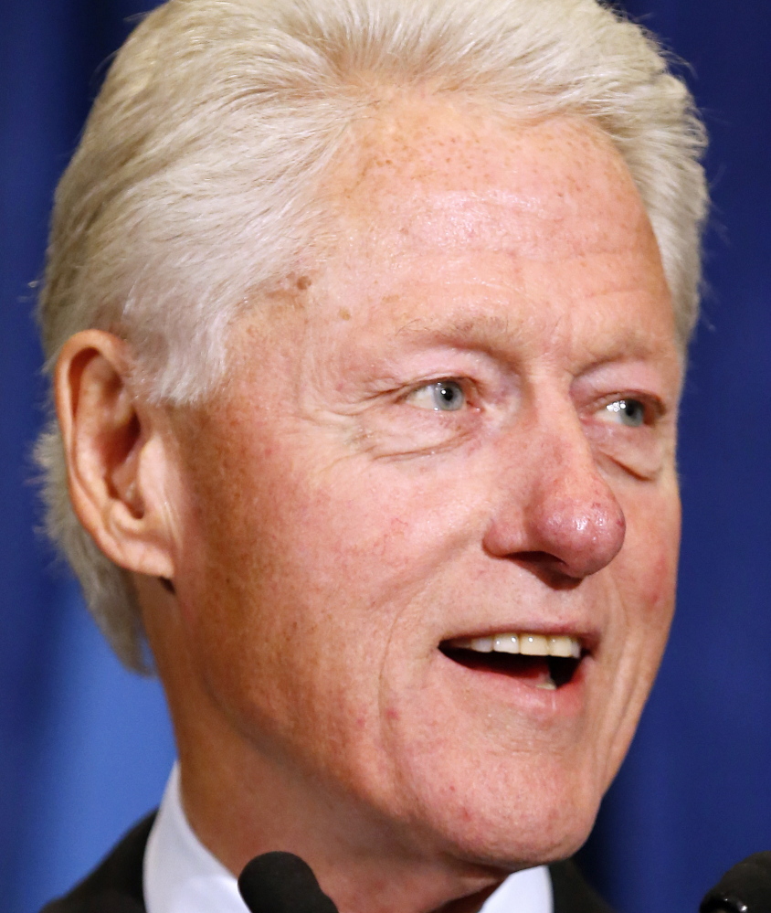 Bill Clinton