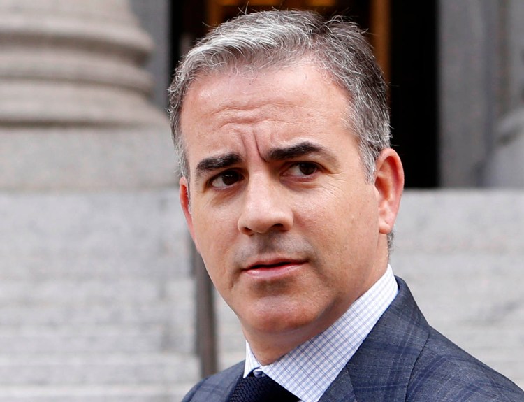 Anthony Chiasson was cleared of allegations of insider trading by a federal appeals court in New York on Wednesday. 