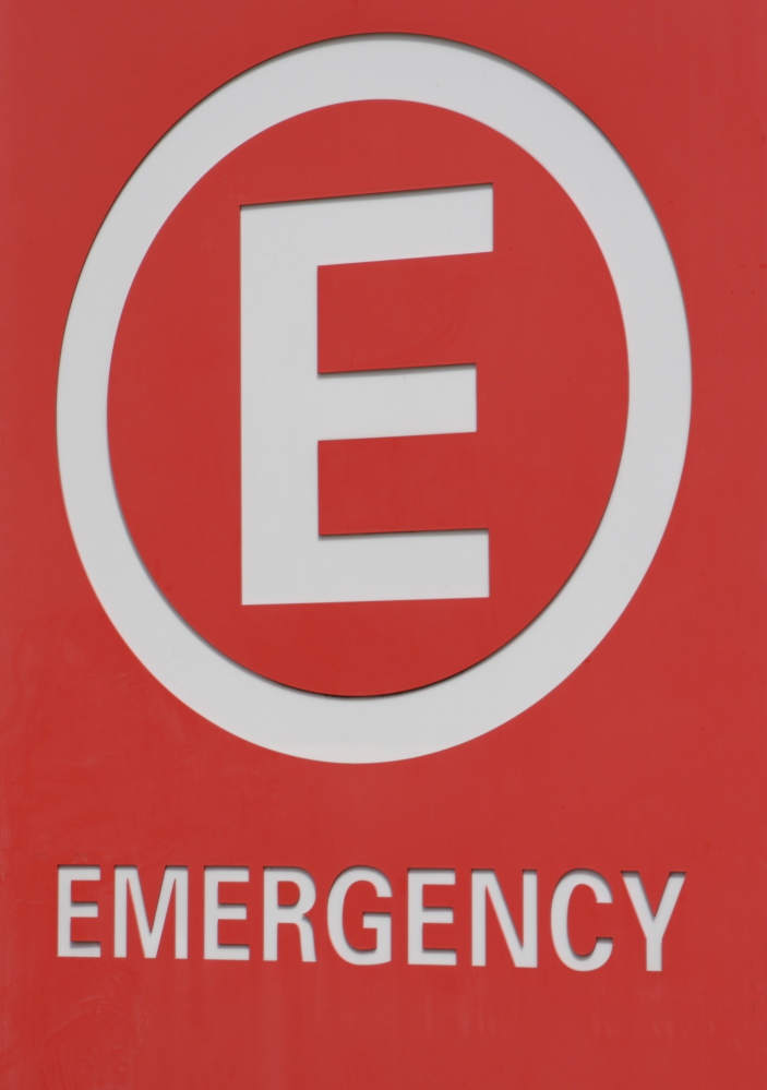 In a mental health emergency, keeping all alive and thanking rescuers are good outcomes.