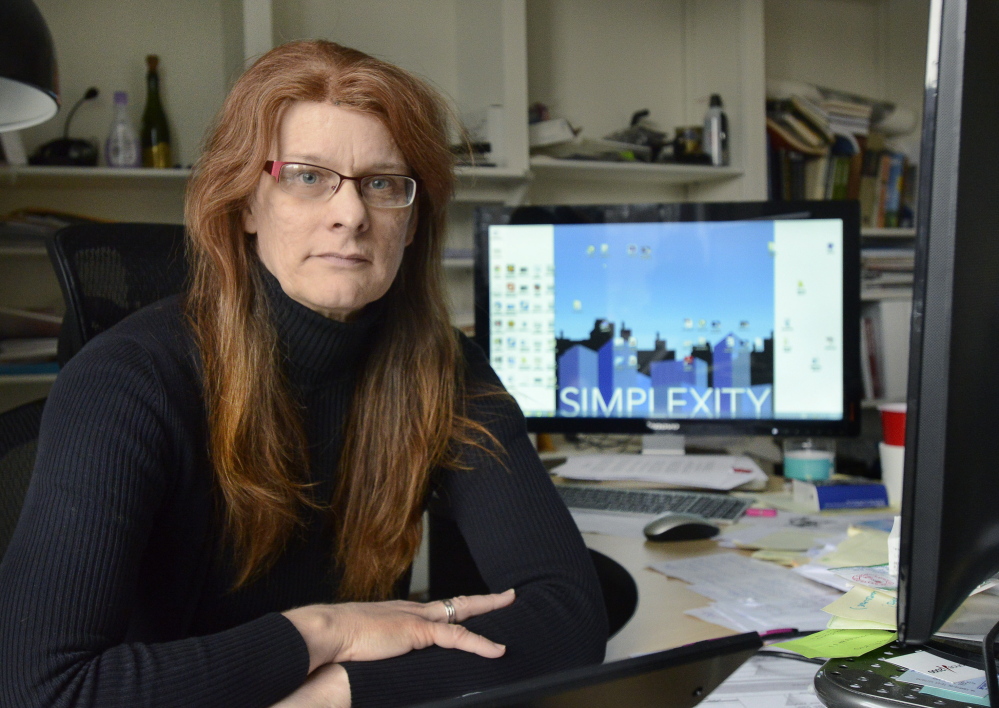 Kay Aikin, CEO of Introspective Systems, a Portland architectural software startup, says crowdfunding would have meant faster growth.