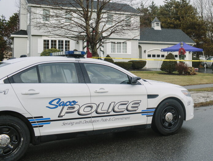 Maine State Police and Saco police investigating the home invasion at 24 Hillview Ave. in Saco found a boot print in a flower bed and a type of 9 mm shell casing that authorities say helped put Gregory Owens at the crime scene and led to his arrest.
