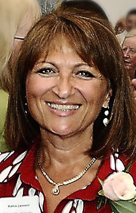 Kathie Leonard