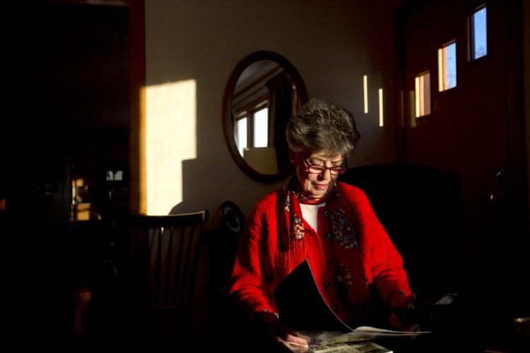 International travel consultant Janet Spear of Nobleboro runs agricultural tours and says Skype transformed her business.