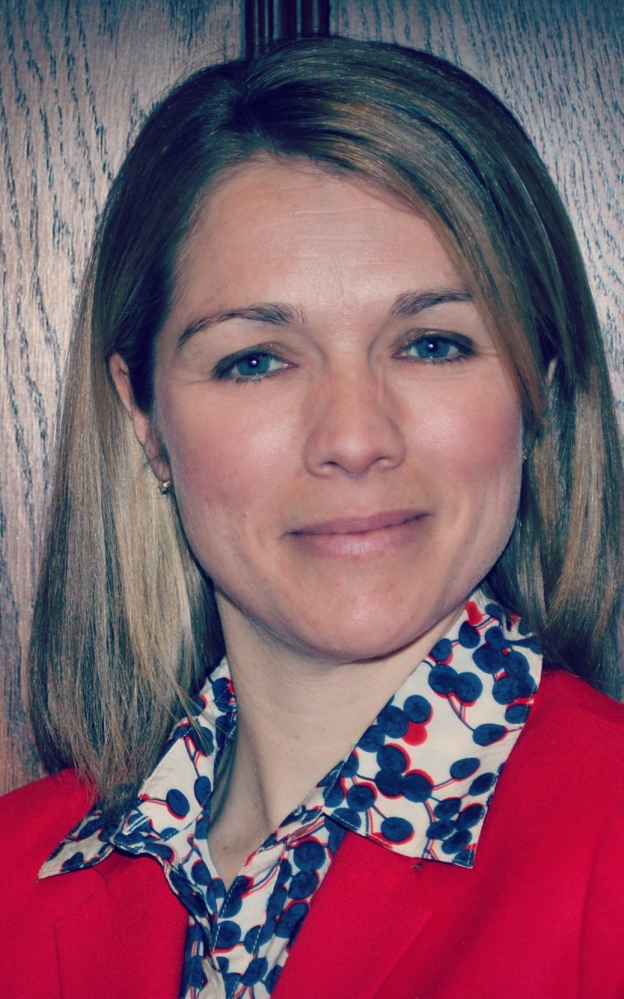 Carlisle McLean has been Gov. Paul LePage's chief legal counsel since 2013.