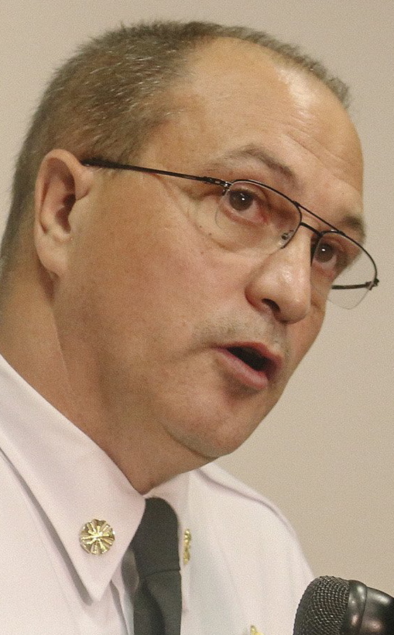 “We knew we had weaknesses and we’re working on those weaknesses,” said Portland Fire Chief Jerome LaMoria.