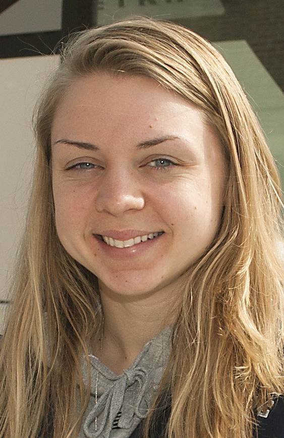 Liz Wood joined the 1,000-point club – the 18th player in team history to reach the milestone.