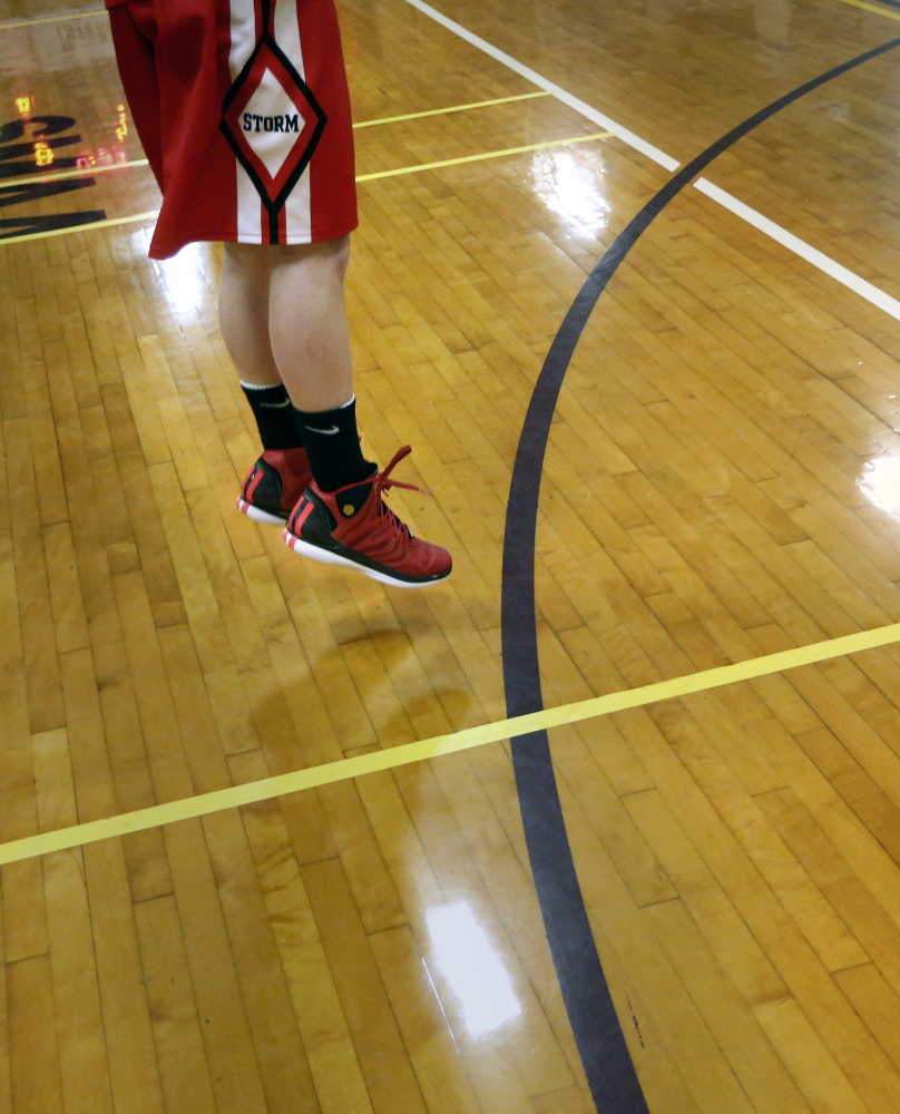 High school basketball has had the 3-point shot for almost three decades, but in recent years it has become an even bigger part of the game for boys in southern Maine.