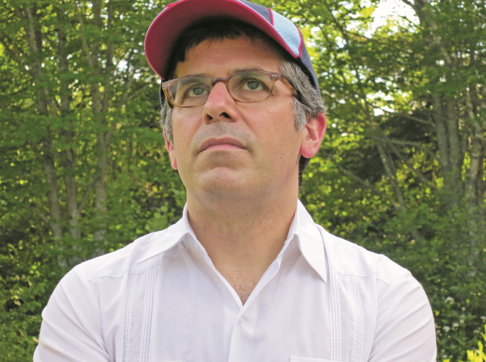 Jonathan Lethem